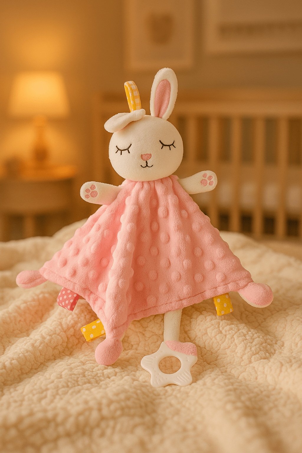 Doudou lapin | Tendresse - tendressechien.com