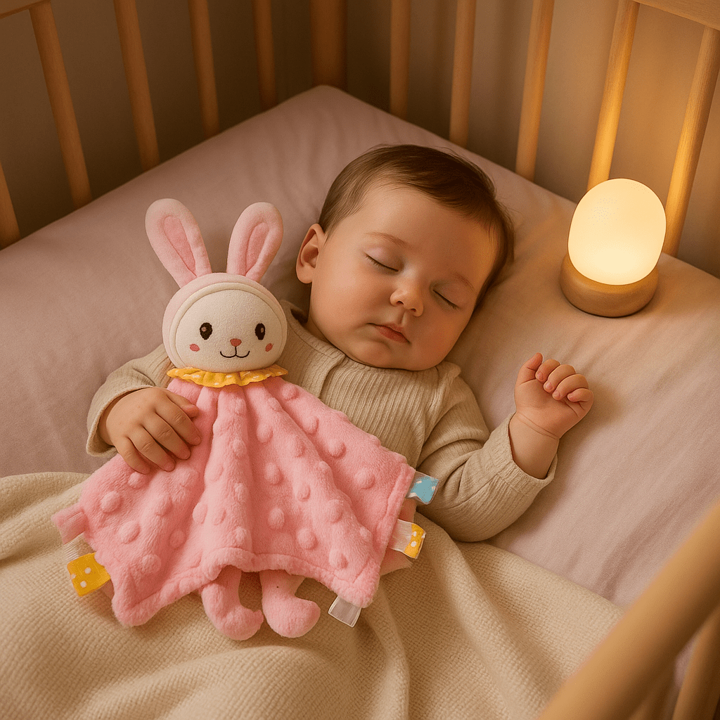 Doudou lapin | Ultra - doux - tendressechien.com