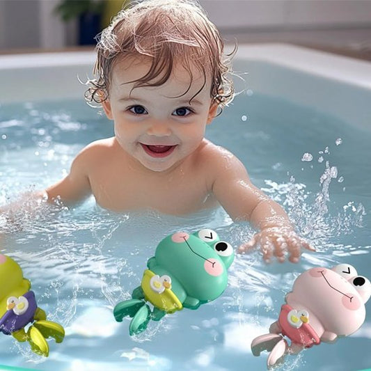Le Guide Complet pour un Bain Amusant et Sécurisé | jouet baignoire pour bebe - lesirreductiblesbabys