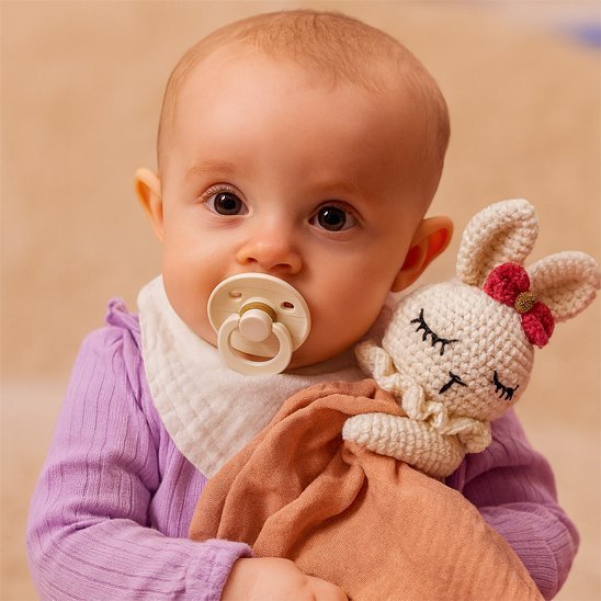 Pourquoi un bebe doit avoir un doudou ? - lesirreductiblesbabys