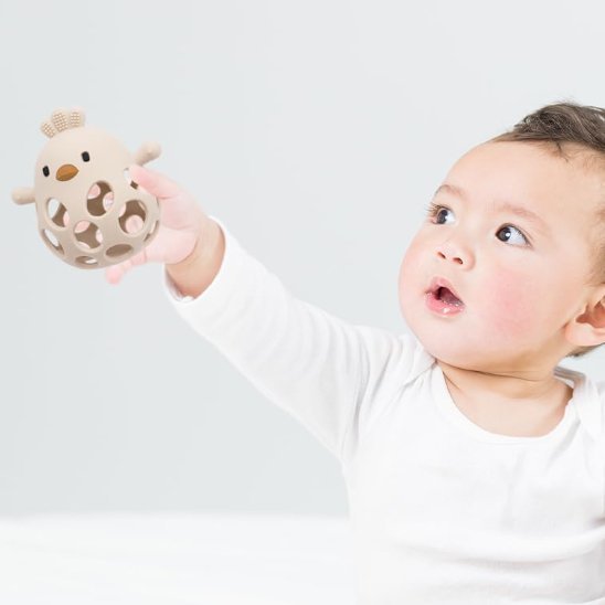 Anneau de dentition | Apaisant Naturel sili - lesirreductiblesbabys.com