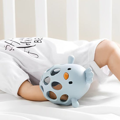 Anneau de dentition | Apaisant Naturel sili - lesirreductiblesbabys.com