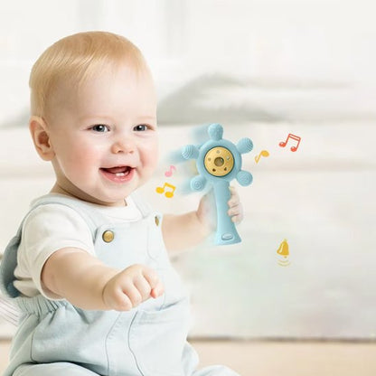 anneau de dentition | Coloré Éveil Sensoriel - lesirreductiblesbabys.com