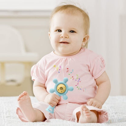 anneau de dentition | Coloré Éveil Sensoriel - lesirreductiblesbabys.com