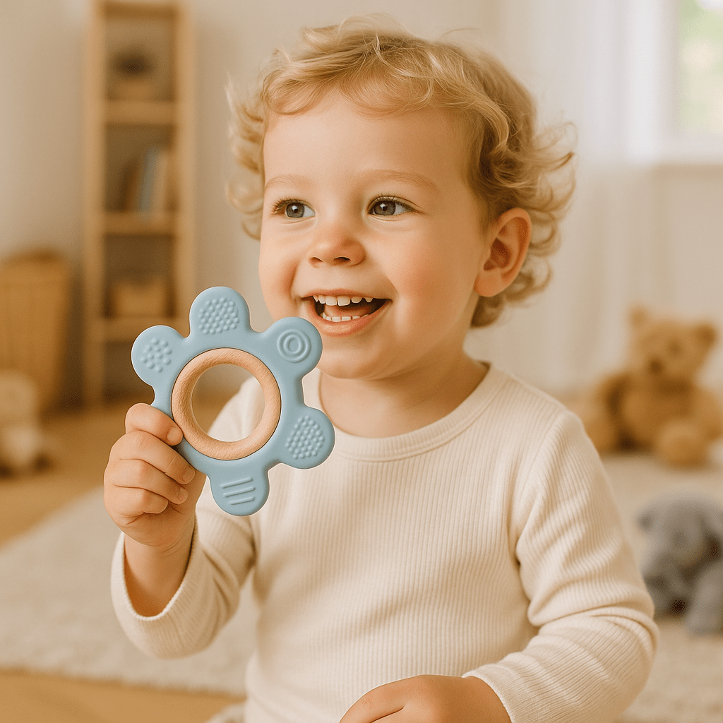 Anneau de dentition | NatureBaby - lesirreductiblesbabys.com