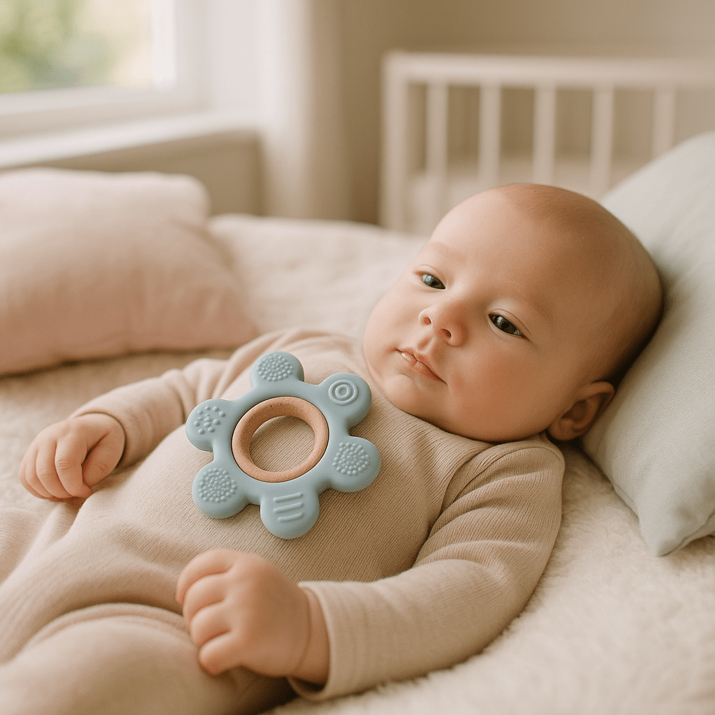 Anneau de dentition | NatureBaby - lesirreductiblesbabys.com