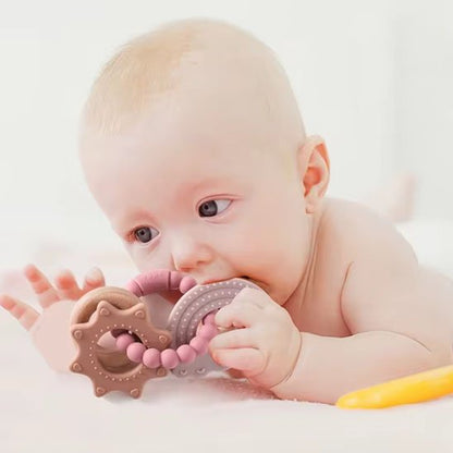 Anneau de dentition | Soothing Naturel - lesirreductiblesbabys.com