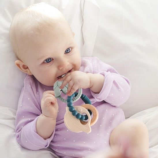 Anneau de dentition | Soothing Naturel - lesirreductiblesbabys.com