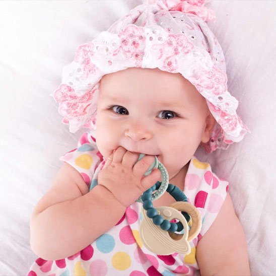 Anneau de dentition | Soothing Naturel - lesirreductiblesbabys.com