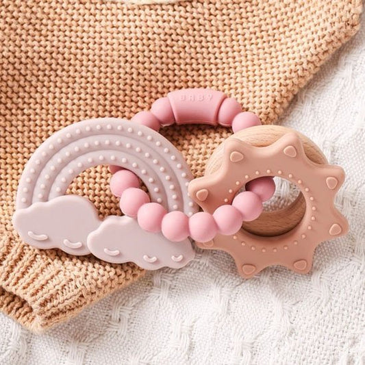 Anneau de dentition | Soothing Naturel - lesirreductiblesbabys.com