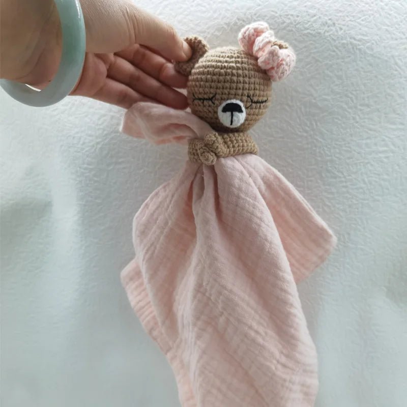 Doudou | Foret coton - lesirreductiblesbabys.com
