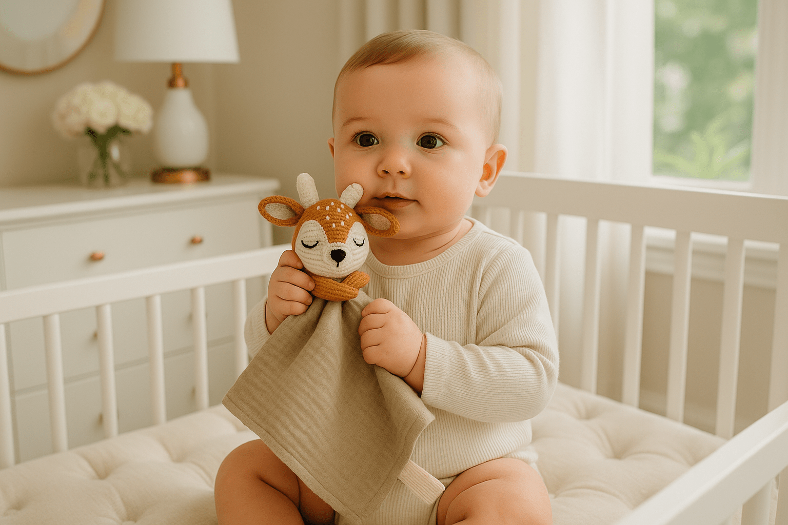Doudou | Foret coton - lesirreductiblesbabys.com