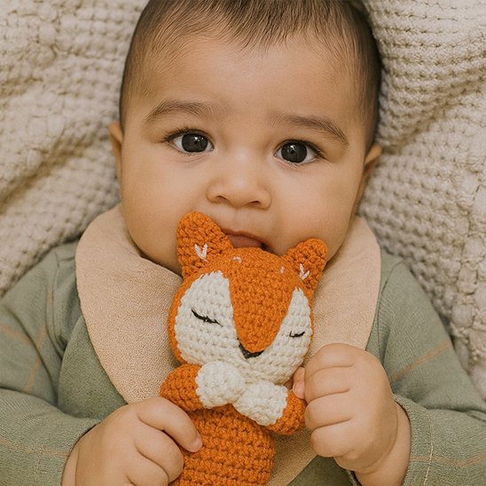 Doudou | Foret coton - lesirreductiblesbabys.com