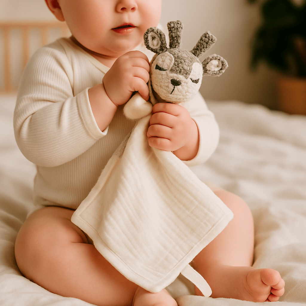 Doudou | Foret coton - lesirreductiblesbabys.com