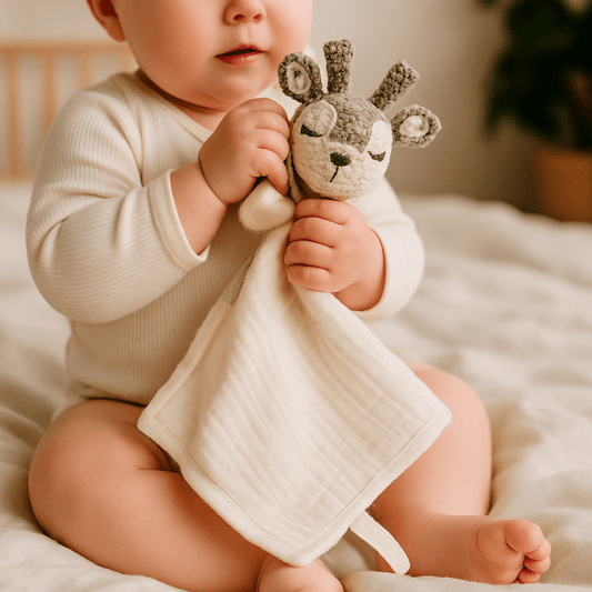 Doudou | Foret coton - lesirreductiblesbabys.com