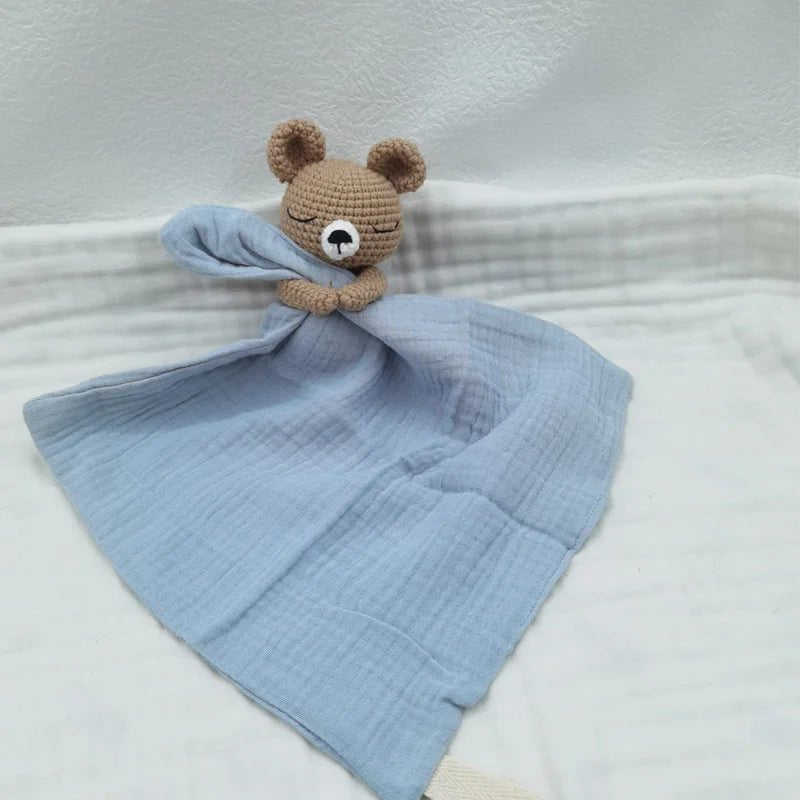 Doudou | Foret coton - lesirreductiblesbabys.com