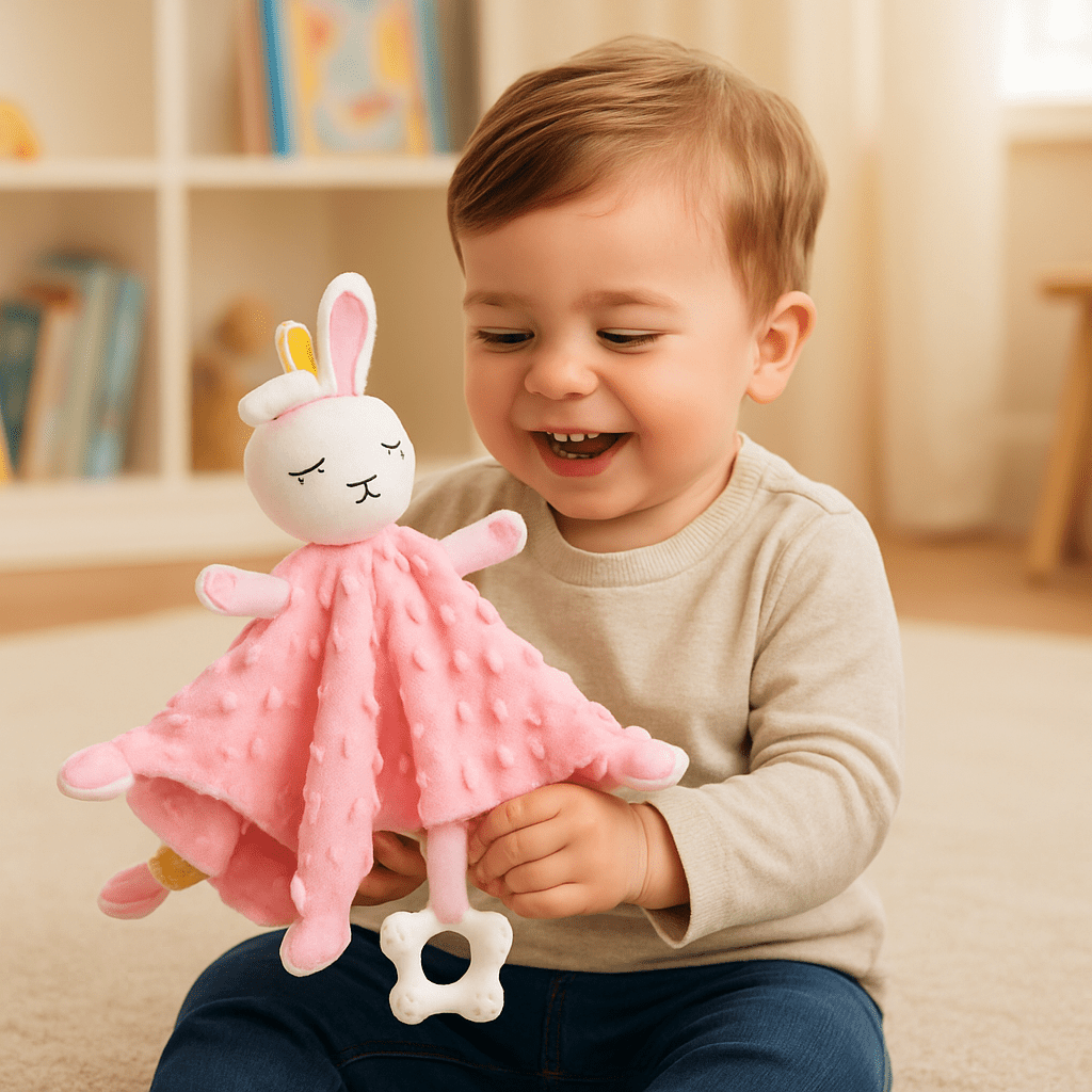 Doudou lapin | Tendresse - tendressechien.com