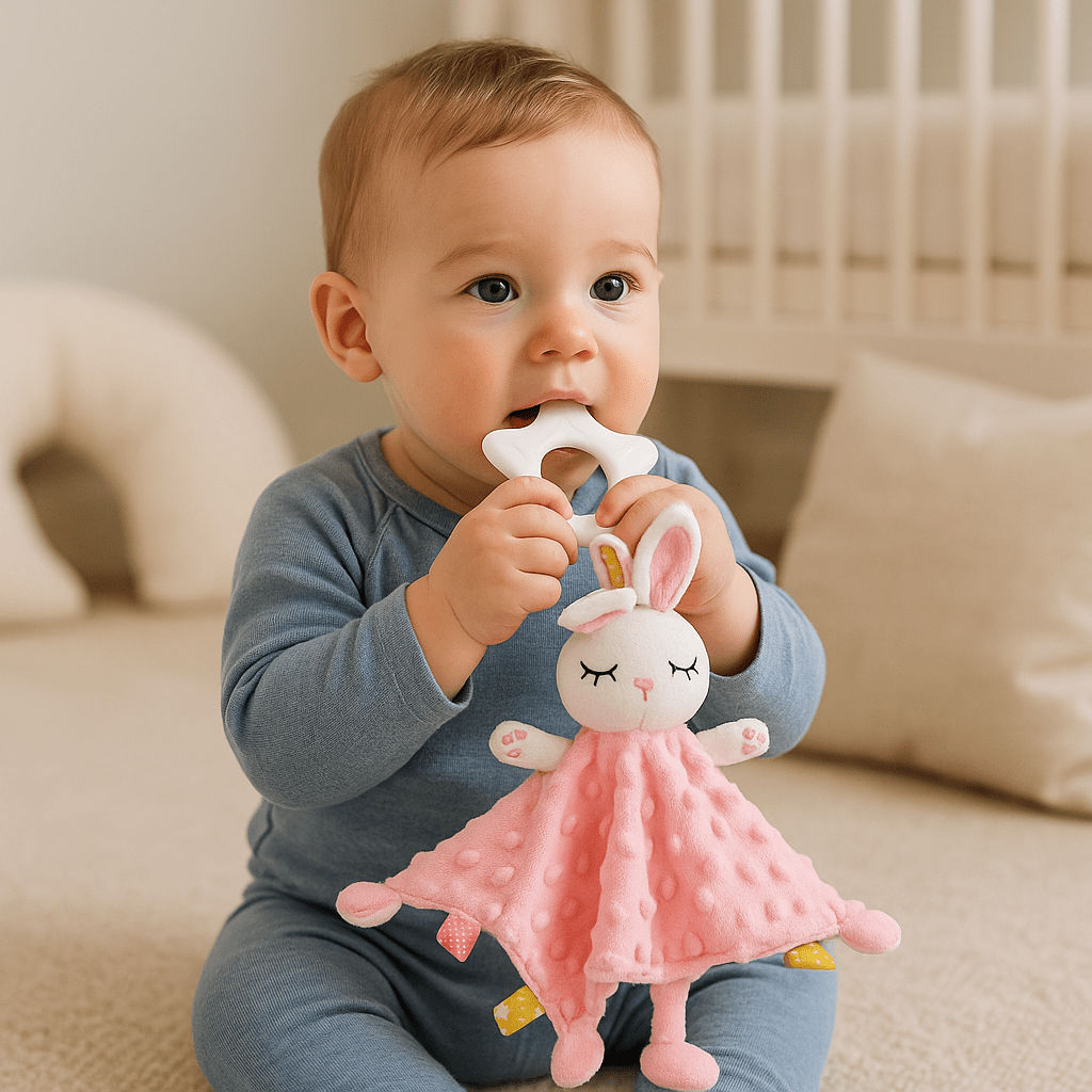 Doudou lapin | Tendresse - tendressechien.com