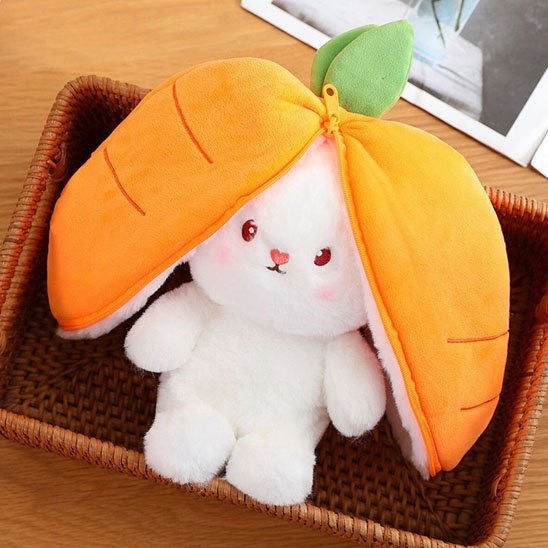 lapin en peluche | Mimidoux - lesirreductiblesbabys.com