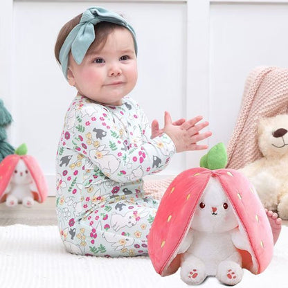 lapin en peluche | Mimidoux - lesirreductiblesbabys.com