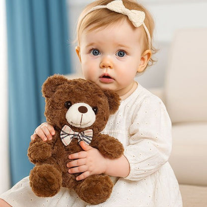 Ours en peluche | compagnon - lesirreductiblesbabys.com