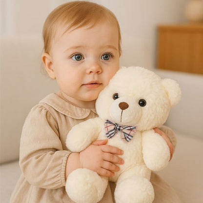 Ours en peluche | compagnon - lesirreductiblesbabys.com